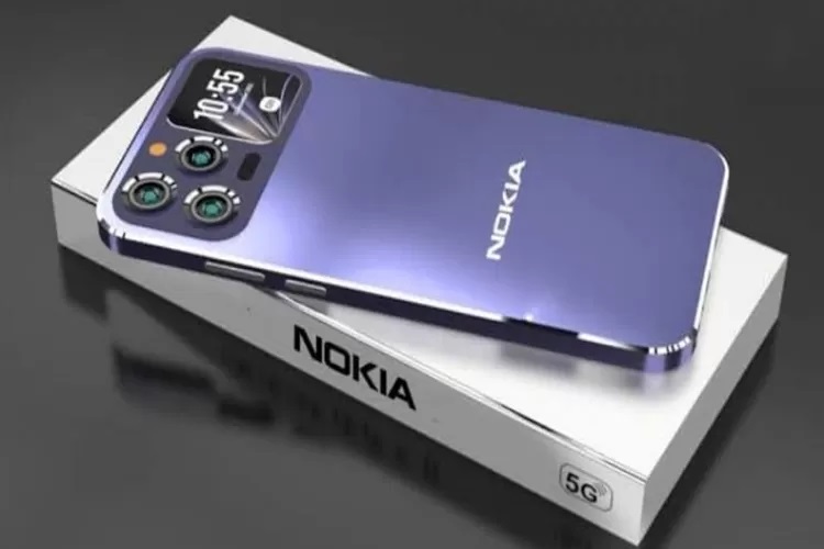 Nokia Nanomax 5G 2023, Smartphone Canggih Terbaik Di Kelasnya, Segini Harganya!