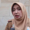 Kepala Dinas Kesehatan (Kadinkes) Kabupaten Garut, dr. Leli Yuliani