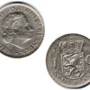 Uang Koin Kuno Ratu Wilhelmina Paling Di Cari Kolektor Dan di Hargai Rp1 Juta Perkeping