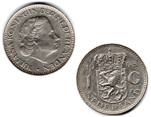 Uang Koin Kuno Ratu Wilhelmina Paling Di Cari Kolektor Dan di Hargai Rp1 Juta Perkeping