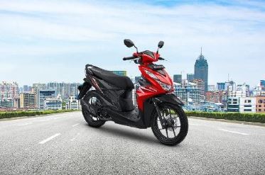 Simulasi Kredit Motor All New Honda BeAT 2023 Dp Murah Dengan Cicilan Ringan