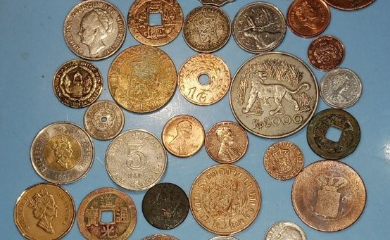 Deretan Uang Koin Kuno Termahal Tembus Hingga Rp100 Juta