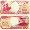 Harga Uang Kertas Rp100 Rupiah Tahun 1992 Di Bank Indonesia 2023