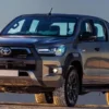 Mobil Pick-Up Kuat dari Toyota Hilux yang Tak Pernah Menyerah