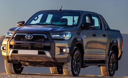Mobil Pick-Up Kuat dari Toyota Hilux yang Tak Pernah Menyerah