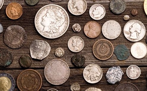 Raritas dalam Koin Kuno: Temuan yang Membuat Anda Terkagum-Kagum