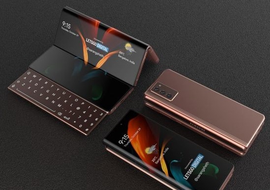 Ponsel Lipat Samsung: Revolusi Desain dalam Dunia Ponsel