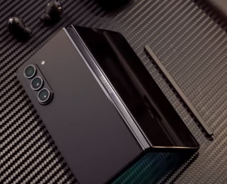Dibekali Bodi Lebih Kokoh dan Ramping, Samsung Galaxy Z Fold 5 5G Kini Makin Laris di Pasaran