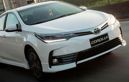 Simbol Kesuksesan dalam Mobil Keluarga Toyota Corolla