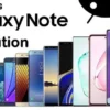 Samsung Galaxy Note Series: Kembalinya Stylus dan Produktivitas Tinggi