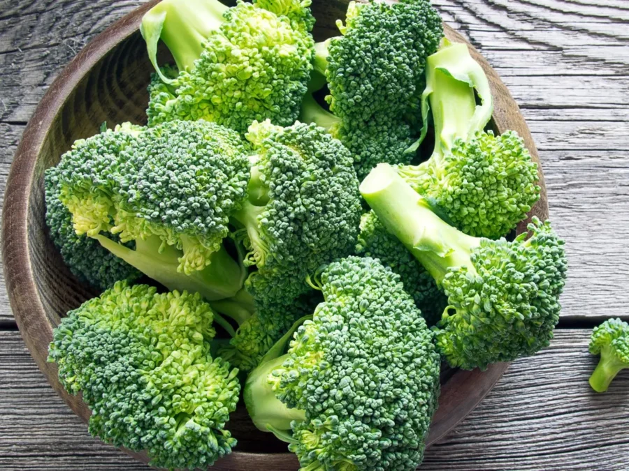 Kaya Serat dan Antioksidan Manfaat Brokoli untuk Sistem Pencernaan dan Perlindungan Sel