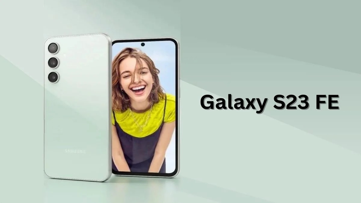 Samsung Galaxy S23 FE Salah Satu Smartphone Tercanggih 2023, Spesifikasi Lengkap dan Harganya!