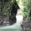 Inilah Sisi Mistis Wisata Alam Sepit Kancing, Katanya Ada Gerbang Menuju Kerajaan Sriwijaya