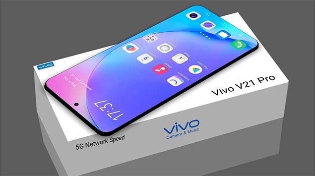 Vivo V21 5G: Ponsel 5G Terbaru dengan Kamera Selfie Mumpuni, Simak Selengkapnya Disini!