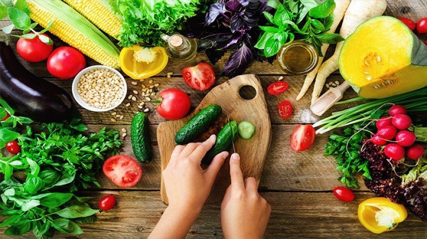 Menyembuhkan Tubuh Anda, Peran Penting Sayuran dalam Proses Penyembuhan