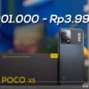 Kupas Tuntas Keunggulan HP POCO X5 5G yang Bikin Menarik Perhatian Netizen, Simak Disini!