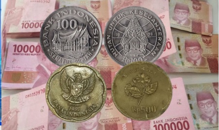 uang kuno apakah bisa ditukar ke bank Indonesia