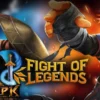 Fight Of Legends Game Terbaru Yang Sedang Viral Dan Keren
