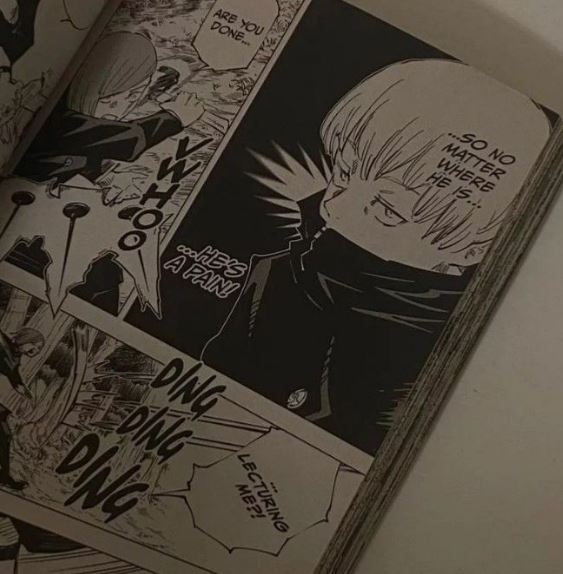 Pertarungan Takaba Vs Kenjaku Yang Berlanjut Pada Manga Jujutsu Kaisen Chapter 243