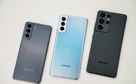 Rekomendasi Smartphone Merek Samsung Galaxy Dengan Spesifikasi Bagus