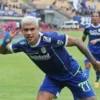 Stastistik Gol Ciro Alves Bersama Persib Bandung Setelah Cetak Hattrick Melawan Dewa United