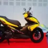 Spesifikasi Motor Yamaha Aerox 155 Dengan Performa Yang Sangat Tangguh