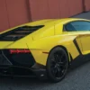 Desain Elegan yang Mewah: Lamborghini Aventador LP720