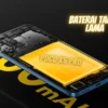 Baterai Tahan Lama: POCO X5 Pro 5G Siap Menemani Aktivitasmu