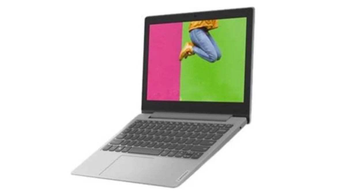 Review Lenovo IdeaPad Slim 1 11IGL05: Desain Ringkas dan Performa Handal