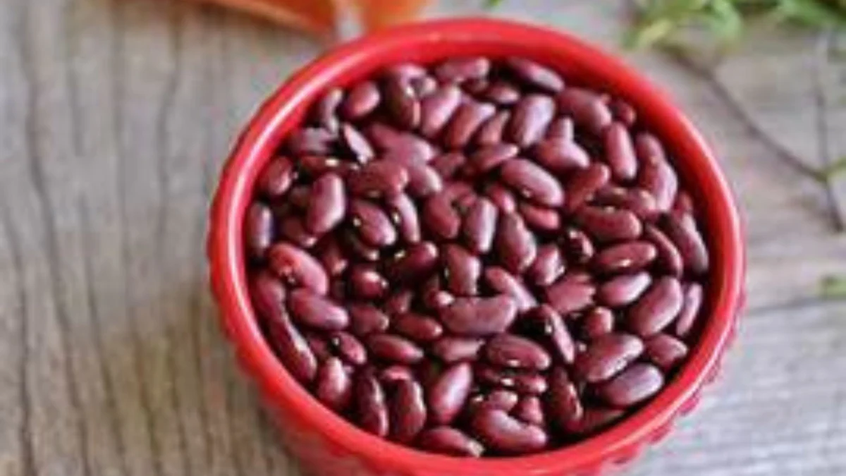 Mengenal Antioksidan dalam Kacang Merah
