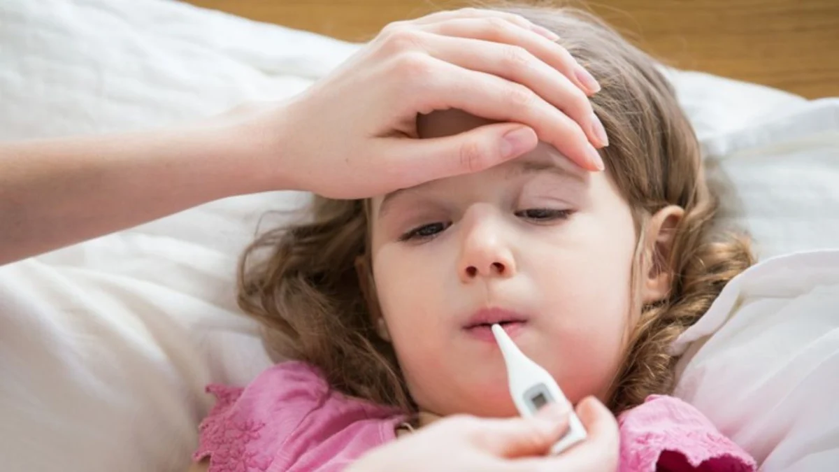 Ini 5 Penyakit Musim Pancaroba yang Sering Menyerang Anak-Anak