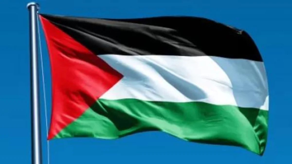 Apa Makna dari Bendera Palestina? Simak Sejarahnya