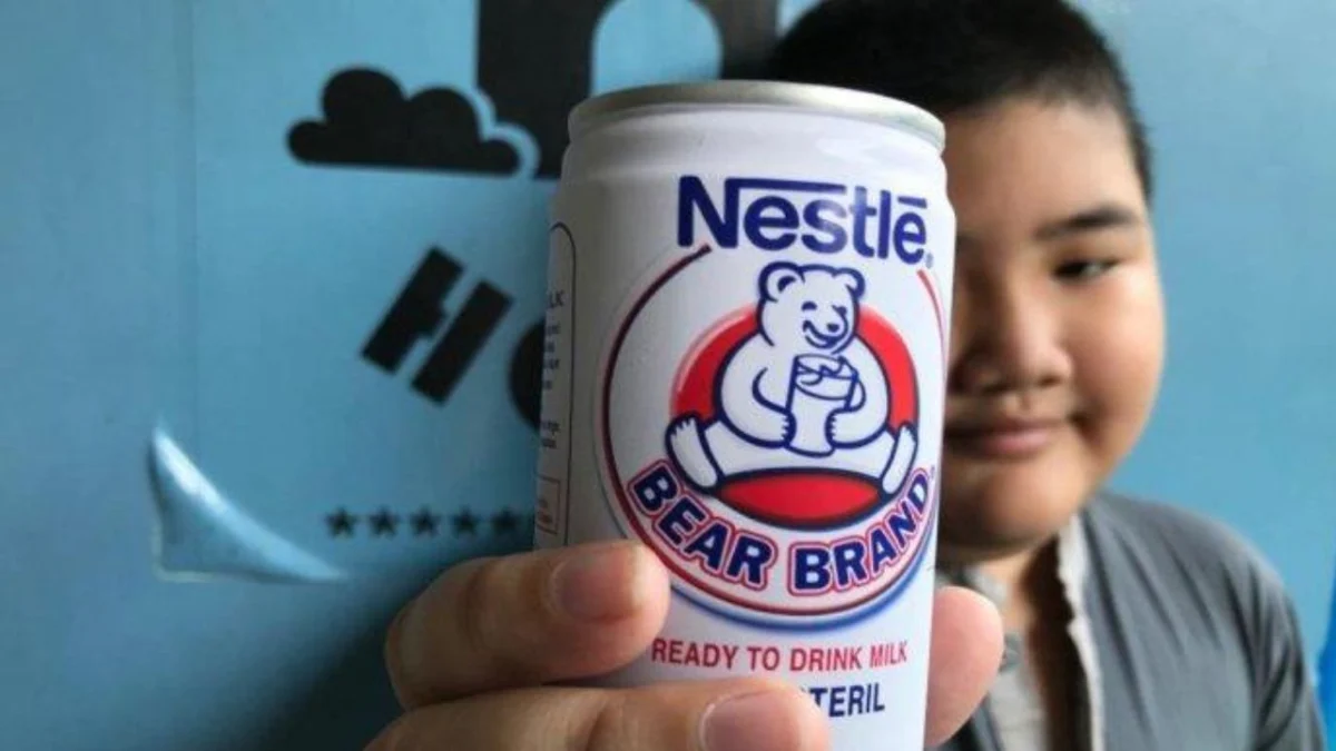 10 Manfaat Susu Bear Brand untuk Kesehatan
