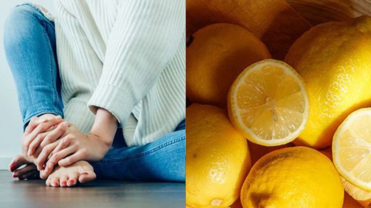 6 Obat Rumahan untuk Atasi Asam Urat, Salah Satunya Minum Air Lemon