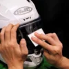 Cara Menjaga Kaca Helm Tetap Jernih dan Bebas Kabut