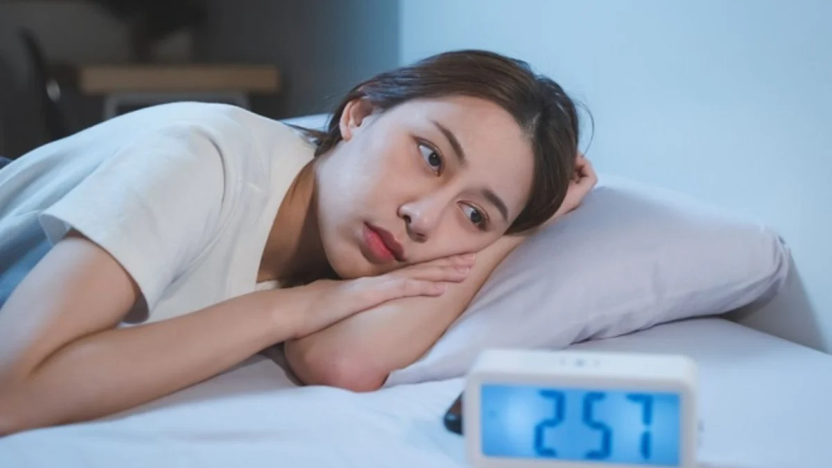 4 Tips Mudah Mengatasi Gangguan Susah Tidur, Dicoba Yuk