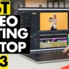 5 Laptop Terbaik untuk Pengeditan Video di Tahun 2023