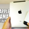 iPad Apple Pertama yang Dirilis: Dulu Paling Canggih dan Revolusioner!