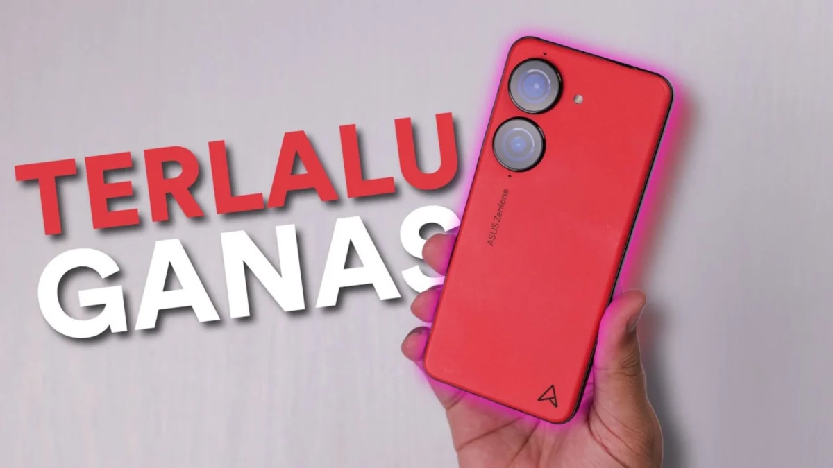 Terlalu Ganas! Review ASUS Zenfone 10 di Indonesia 2023