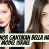 Ramai Dior Gantikan Bella Hadid dengan Model Israel Sebagai Brand Ambassador