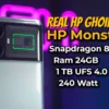 Real HP Ghoib! Review Realme GT 5, Fitur Unggulan dan Performa Superior pada Smartphone Terbaru
