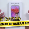Spek Ganas Baterai 6000mAh, Review Samsung Galaxy M34 5G - Indonesia!