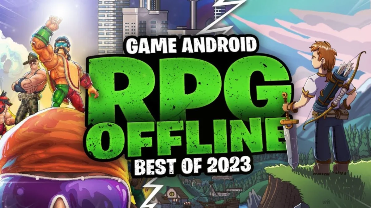 10 Game Android Action RPG Offline Terbaik 2023