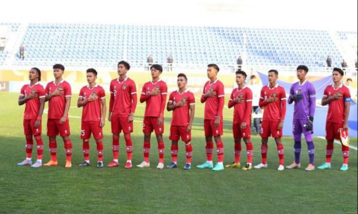 Jadwal Timnas Indonesia U-17 Pada Gelaran Piala Dunia 2023 Yang Di Gelar Di Indonesia