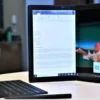 Ini Spek Kinerja Lengkap Dari Lenovo ThinkPad X1 Fold Yang Resmi Rilis
