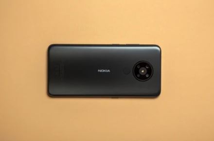 Smartphone Nokia 5.4 Paling Keren dengan Harga Sekisaran 2 Jutaan