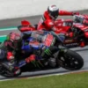 Bagnaia vs Martin Laga Sengit Pada Perebutan Gelar Juara Dunia MotoGP 2023