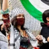 Lantang Dukung Palestina, Bela Hadid : Tak Takut Kehilangan Pekerjaan
