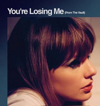 4 Fakta Menarik dari Lagu You’re Losing Me - Taylor Swift, Cek Selengkapnya!