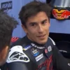 Hasil Tes MotoGP Valencia 2024, Marc Marquez Tampakan Raut Bahagia